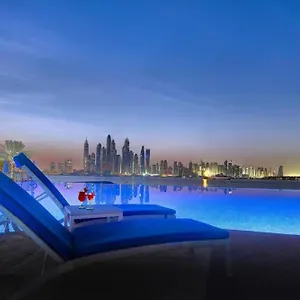  Apartment Oceana Residences, Free & Pool Access