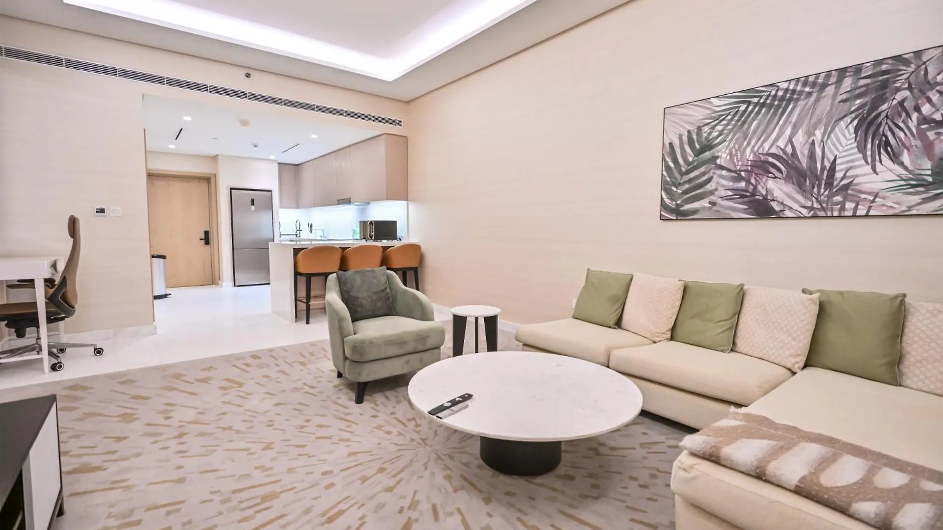 Luxury 1-Br With Stunning Views In Palm Tower By Luxe Shortlet Apartment Dubai